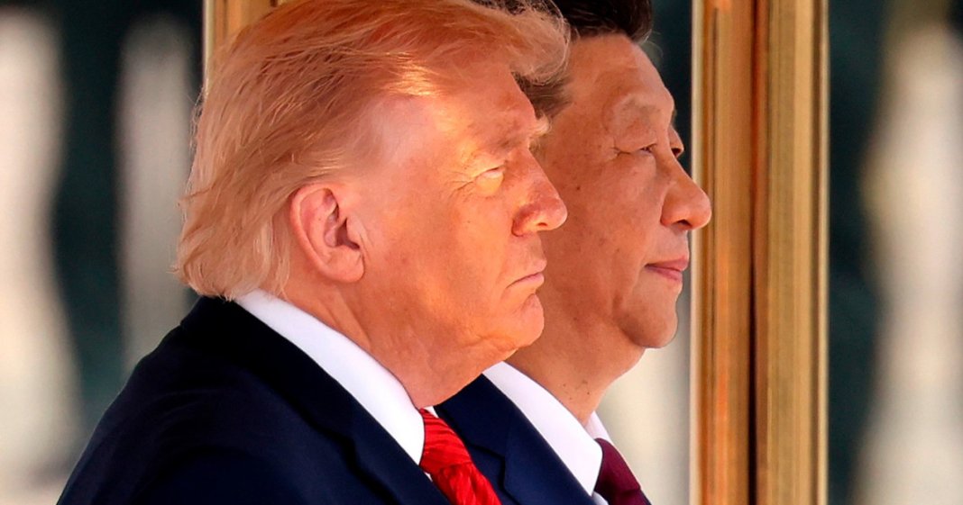 Ce a câștigat și ce a pierdut Trump după summitul cu Xi. Cristian Diaconescu examinează implicațiile întâlnirii...