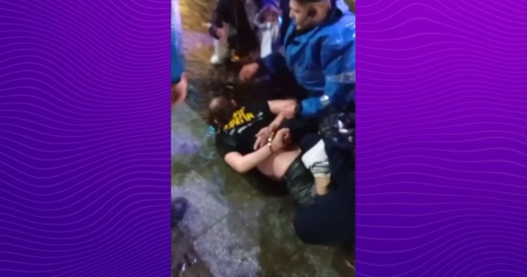 Conflict în Zona Istorică a Capitalei între cetățeni ucraineni și o bandă de motocicliști români. Jandarmii au...