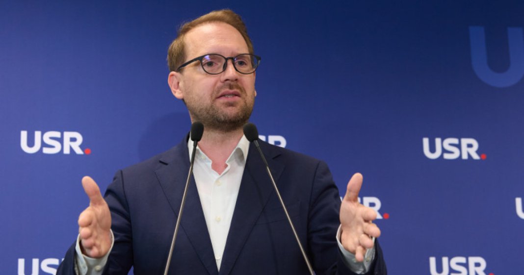 Dominic Fritz împărtășește informații privind conversația cu Nicușor Dan la Cotroceni