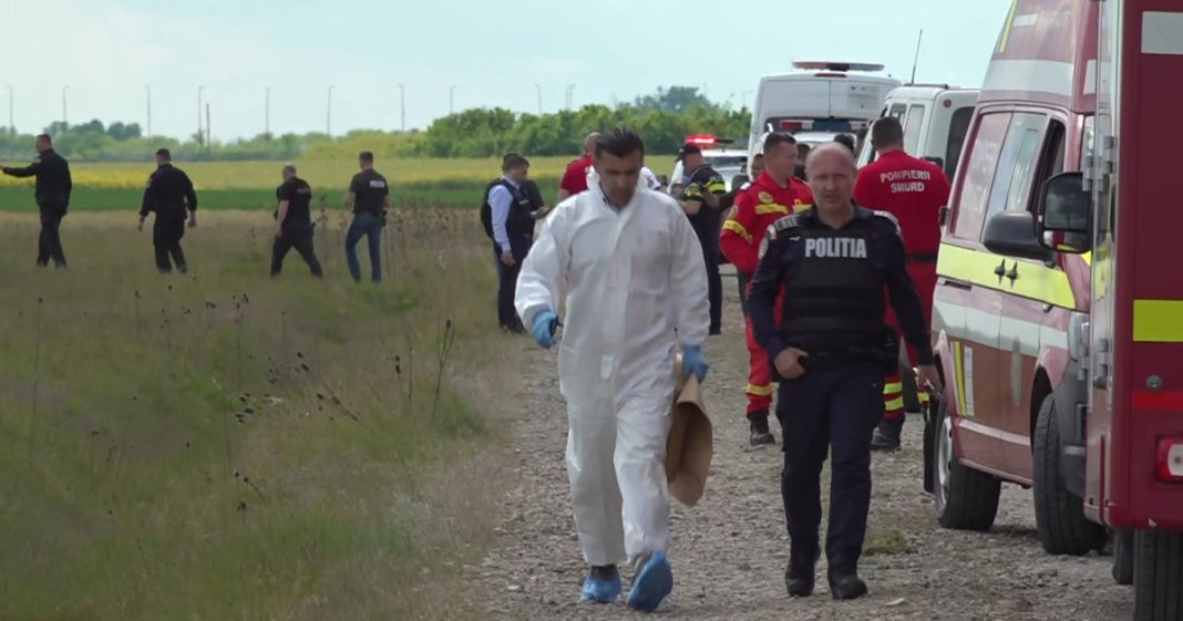 Elevă găsită moartă pe un câmp în Bihor. Suspectul principal, un recidivist cu o condamnare pentru omor, este...