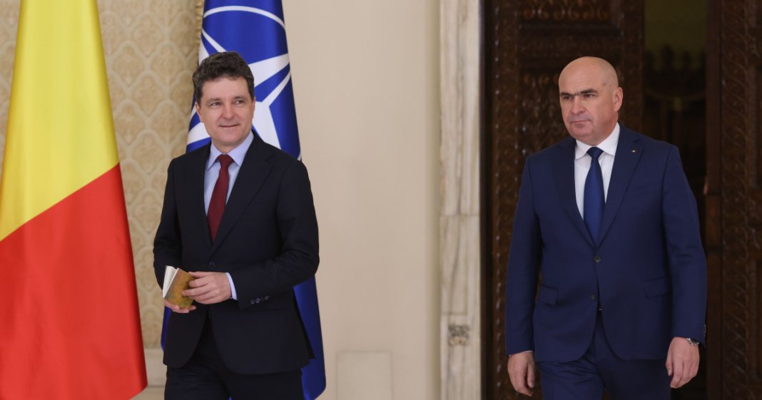 Nicușor Dan discută despre o potentială nouă candidatură a lui Ilie Bolojan pentru rolul de premier
