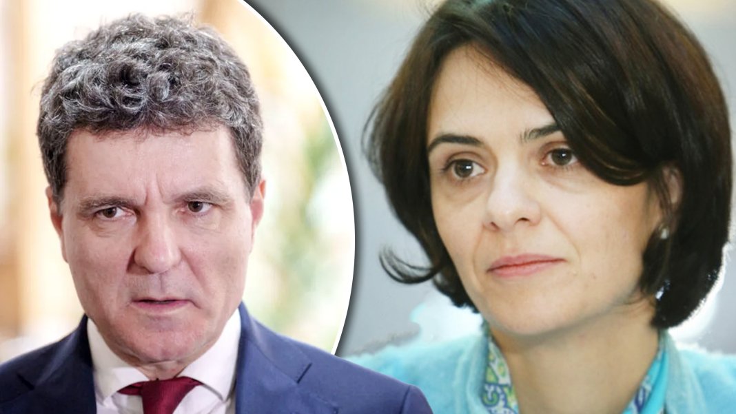 Nicușor Dan va numi o femeie în funcția de premier: Delia Velculescu