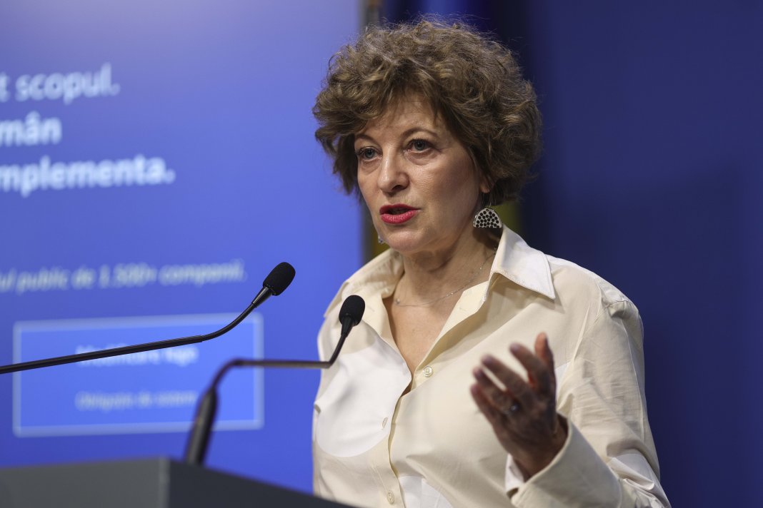 Oana Gheorghiu îl învinovățește pe Grindeanu pentru avizarea listării la bursă a TAROM și altor societăți de stat în timpul mandatului său ca ministru al Transporturilor, făcând public documentul. Răspunsul liderului PSD.