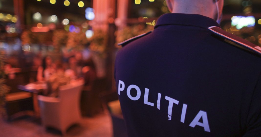 Patru bărbați au fost arestați în urma neînțelegerii dintre români și ucraineni din Centrul Vechi al Capitalei