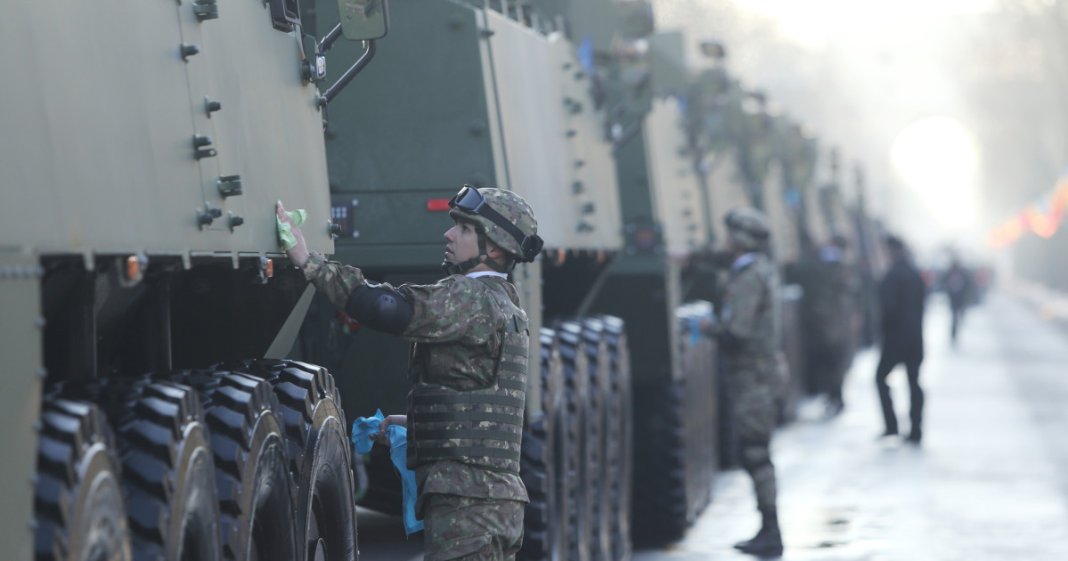 Săptămână crucială pentru dotarea cu armament a României: MApN a încheiat doar 3 din 15 acorduri prin SAFE și se confruntă cu provocări...