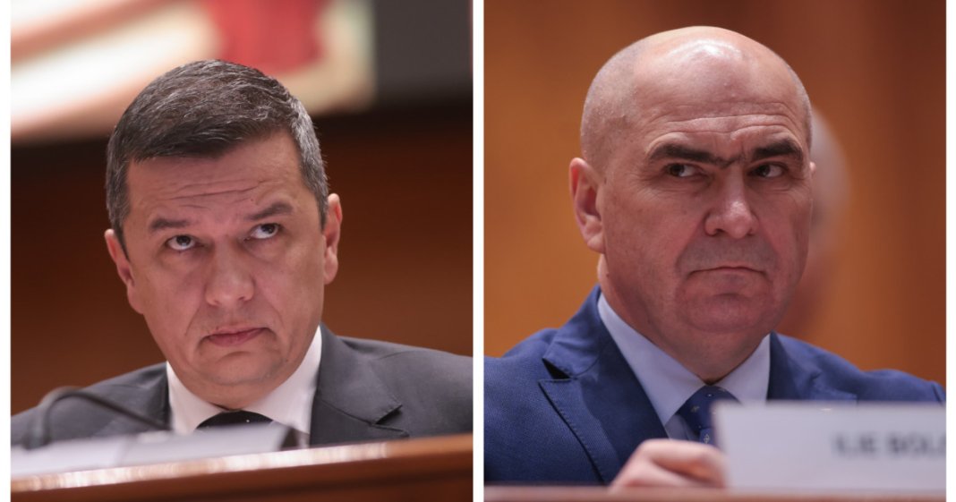 Sorin Grindeanu a notificat CCR în legătură cu OUG privind investițiile în apărare, validată de Executivul Bolojan...