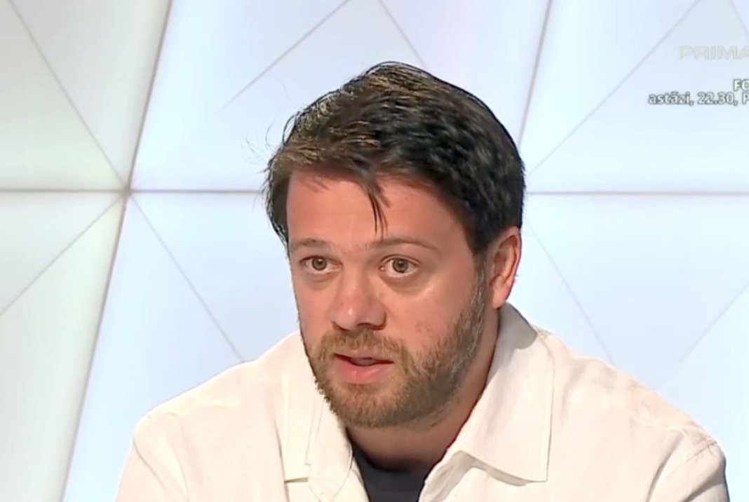Victor Angelescu, live: „Daniel Pancu va deveni antrenor la Rapid. Se află în top 3 legende ale clubului”