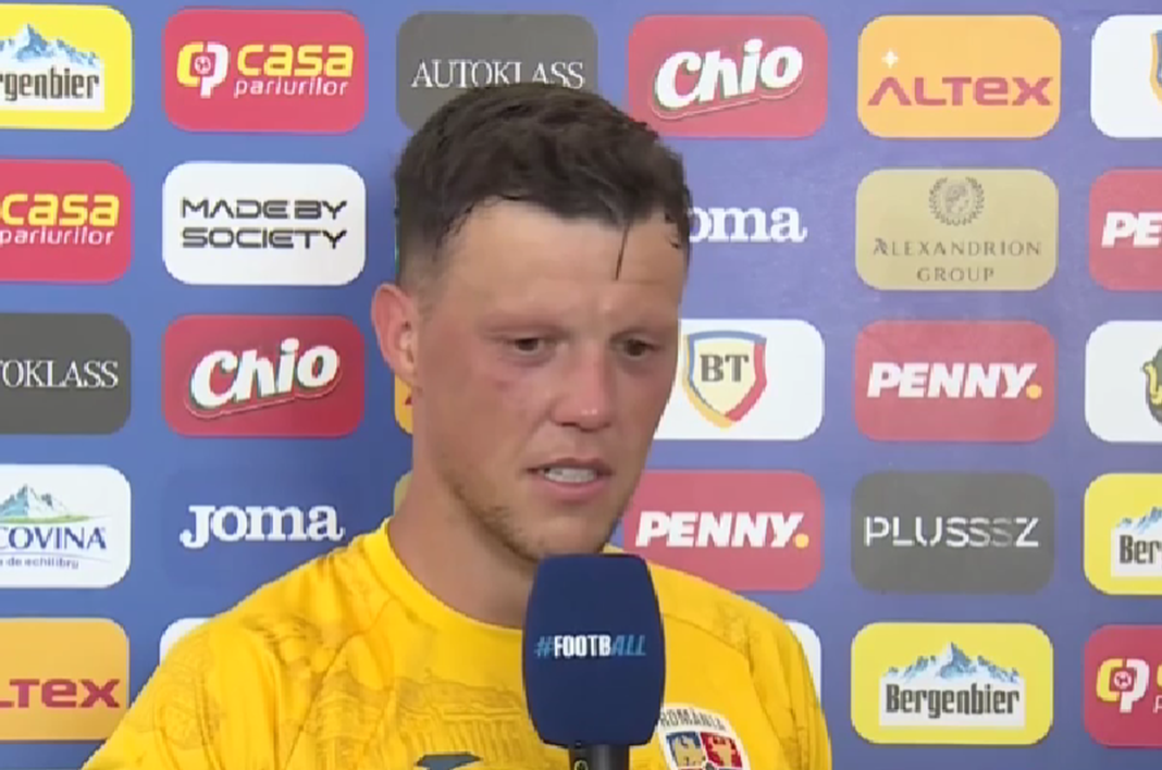 Adrian Rus a dezvăluit taina lui Hagi după succesul cu Țara Galilor: „Le cere asta fundașilor la fiecare întâlnire!”