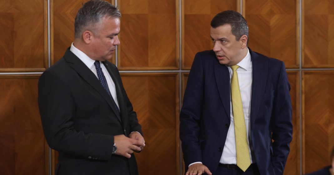 Adrian Veștea submită astăzi lista cu miniștri. Premierul propus își continuă eforturile pentru obținerea voturilor necesare și a solicitat ajutorul AUR.