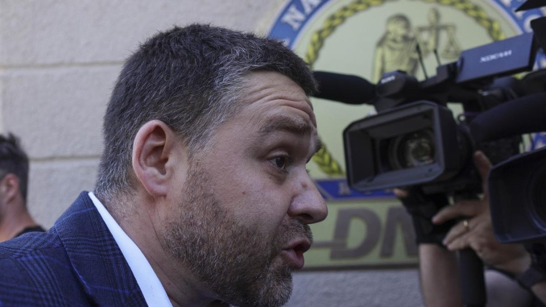 Ciprian Ciucu, the mayor of the Capital, summoned to DNA for hearings.