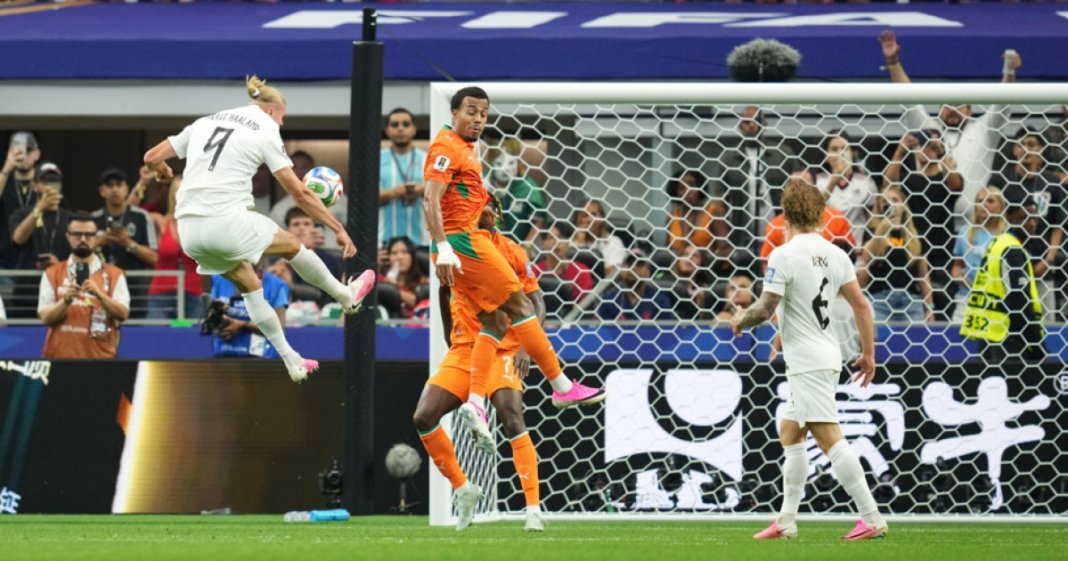 CM 2026: Norvegia, prima formație europeană care a obținut calificarea în optimile de finală după succesul împotriva Coastei de Fildeș.