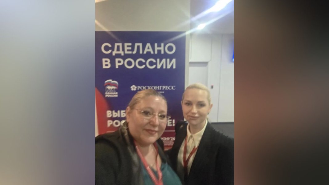 Diana Șoșoacă vorbește cu Putin în Sankt-Petersburg: „Românii nu vă disprețuiesc, apreciem poporul rus”. Replica liderului de la Kremlin.