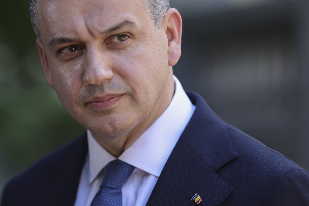 Eugen Tomac, o nouă sesiune de consultări pentru sprijinirea Executivului. Formațiune eliminată din negocieri.
