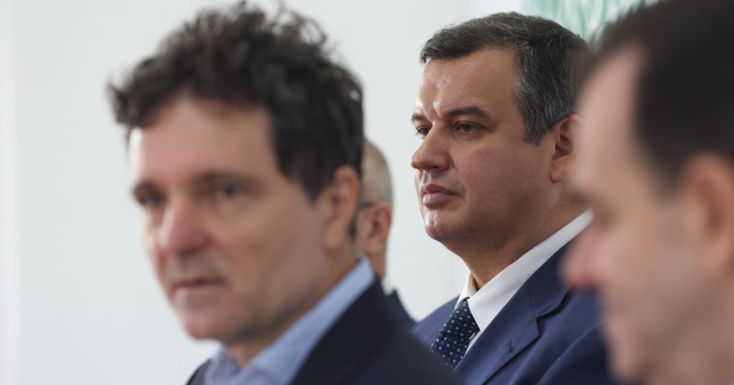 Nicușor Dan, anticipat să declare astăzi desemnarea lui Eugen Tomac în poziția de premier (surse)
