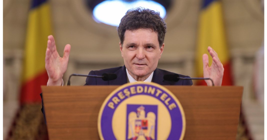 Nicușor Dan: „După două decenii de bătălie cu sistemul, nu ai cum să te confrunți cu el atunci când ești în frunte.”
