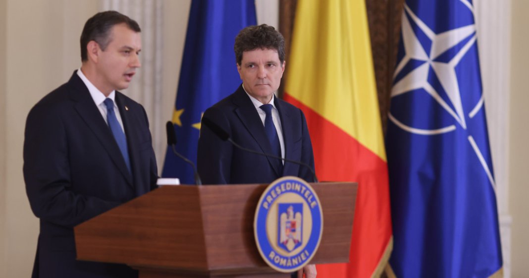 Nicușor Dan l-a numit pe prim-ministru. Eugen Tomac: Voi supune Parlamentului o echipă de specialiști, un...