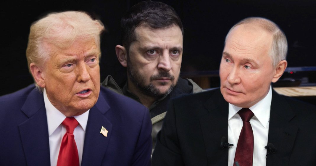 „Președintele promovează pacea prin putere”. Cum a reușit Ucraina să obțină susținerea lui Trump pentru a acționa „mai...