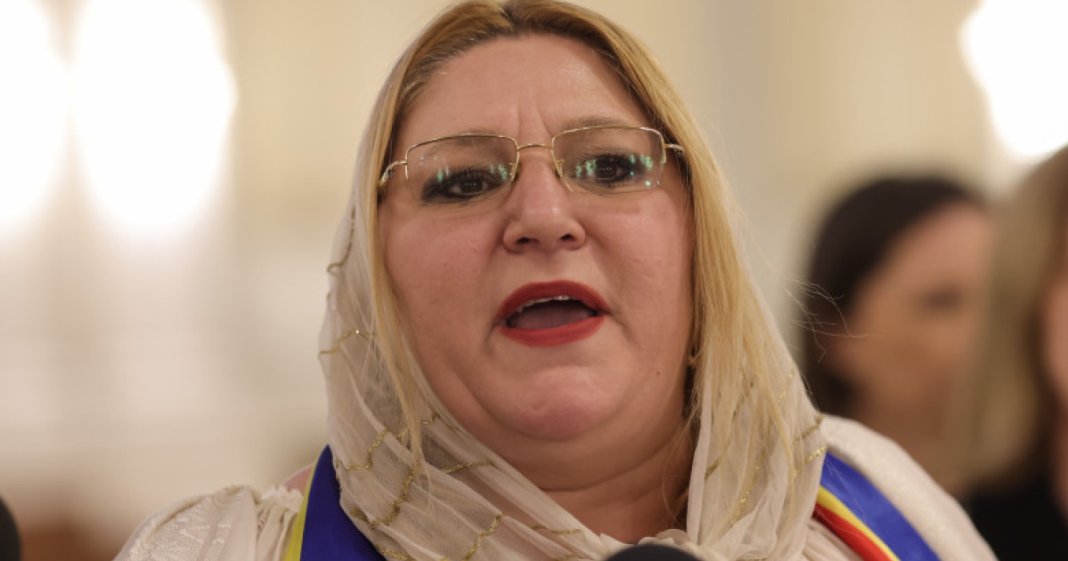 Șoșoacă își manifestă sprijinul pentru Rusia în ceea ce privește drona de la Galați, în direct pe postul de televiziune al Kremlinului: „Ne puteți ataca...