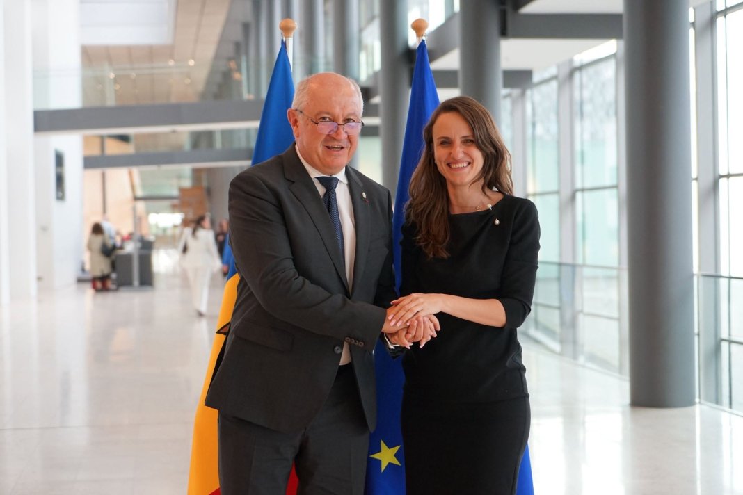 UE a deschis în mod oficial prima rundă de discuții pentru integrarea Moldovei. Oana Țoiu: „Expandarea unui viitor european”
