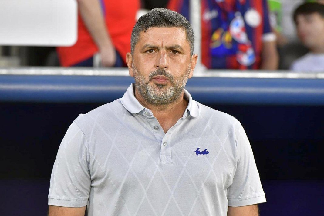 Aspectul în care Marius Baciu remarcă dificultăți la FCSB: „Nu sunt necăjit, dar e clar că avem nevoie”