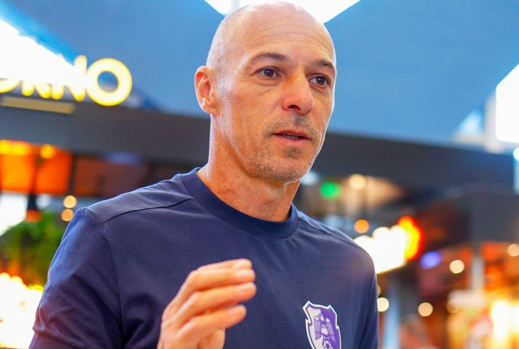 Bogdan Andone post FC Argeș - Csikszereda: „Am avut anxietăți din cauza temperaturii ridicate”