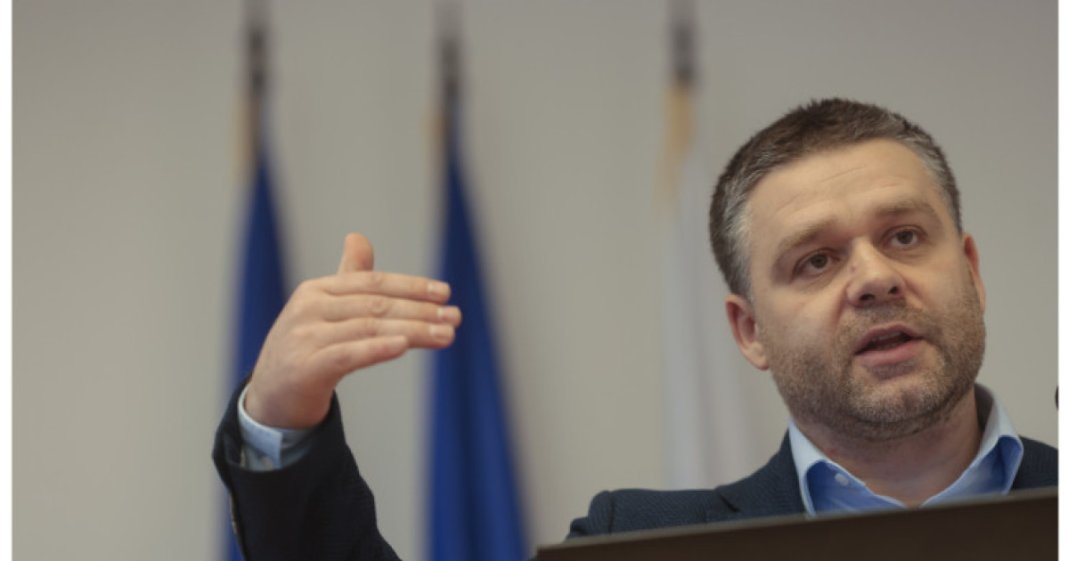 Ciprian Ciucu susține că Nicușor Dan dispune de un candidat pentru postul de prim-ministru, în timp ce PNL continuă să fie la putere...