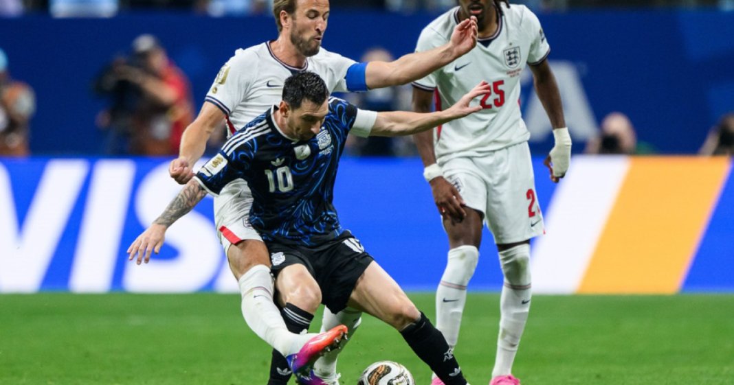 CM 2026: Anglia - Argentina, 1-1, ACUM. Confruntare aprinsă pentru un loc în marea finală.