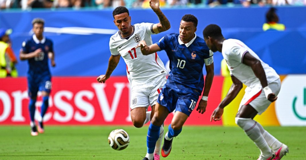 CM 2026: Anglia depășește Franța în finala mică, confruntare excepțională cu zece reușite