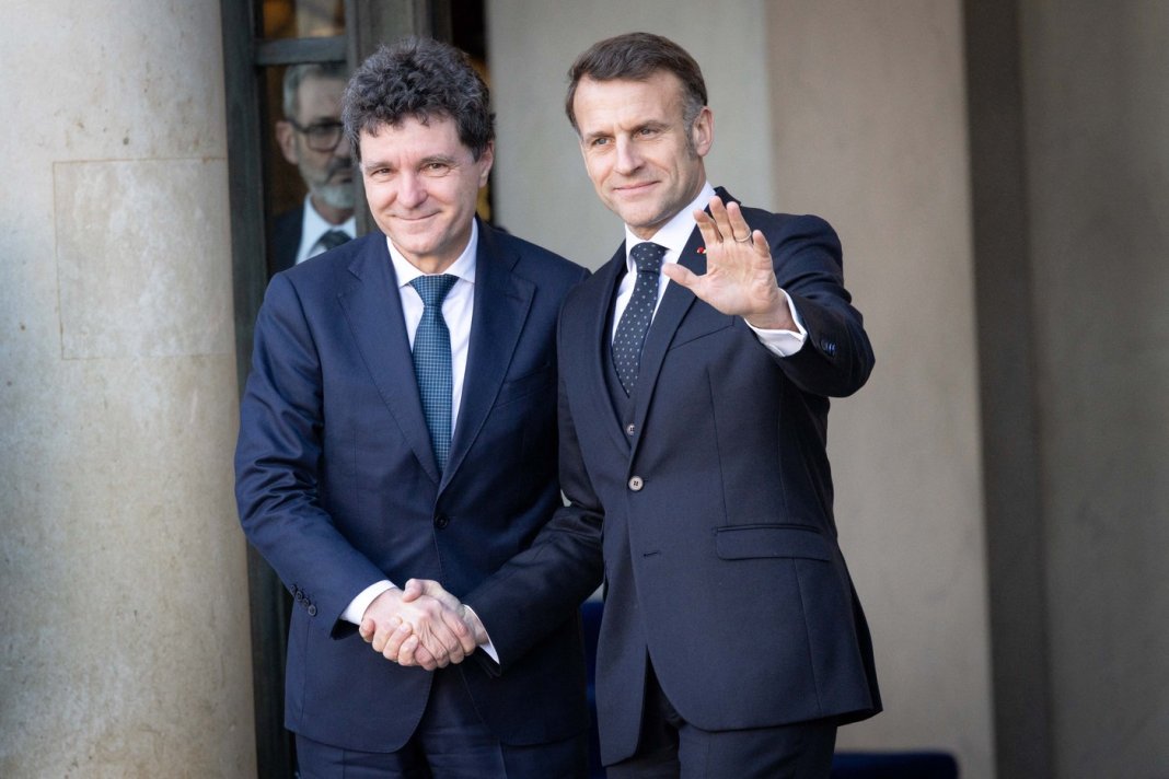 Mizele întâlnirii de la Paris la care Nicușor Dan ia parte după-amiază