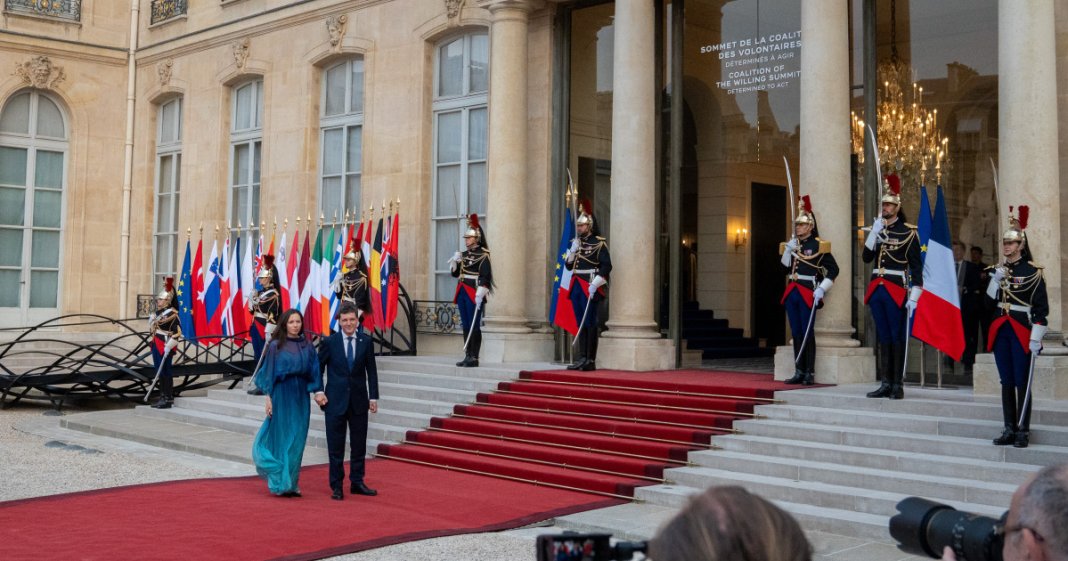 Nicușor Dan, „mesaj clar” după călătoria la Paris: România reprezintă „un partener dedicat în demersurile de...