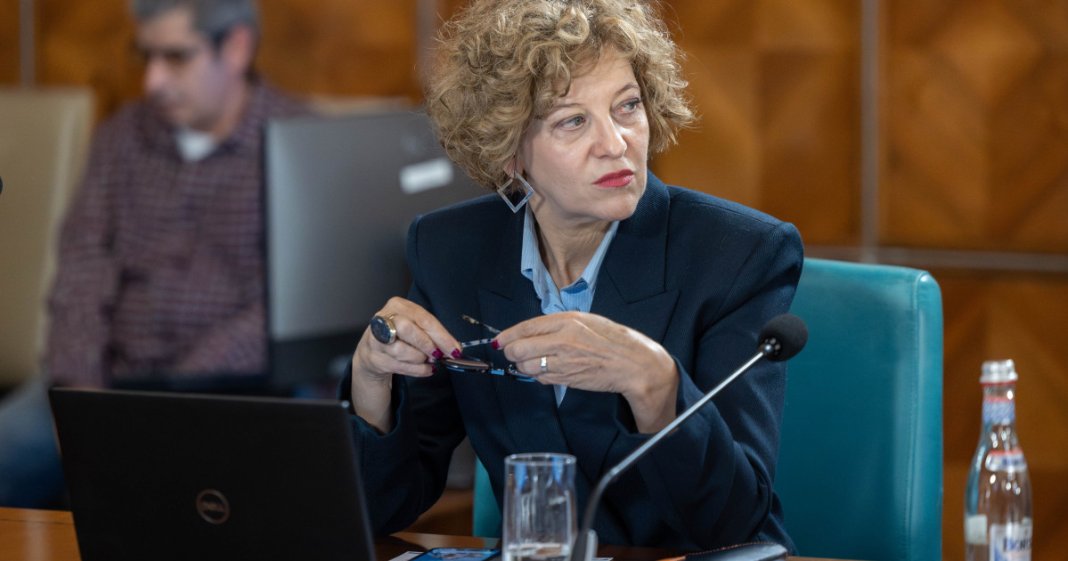 Oana Gheorghiu motivează apartenența la PNL: Am văzut o injustiție. Hotărârea a fost realizată în două zile.