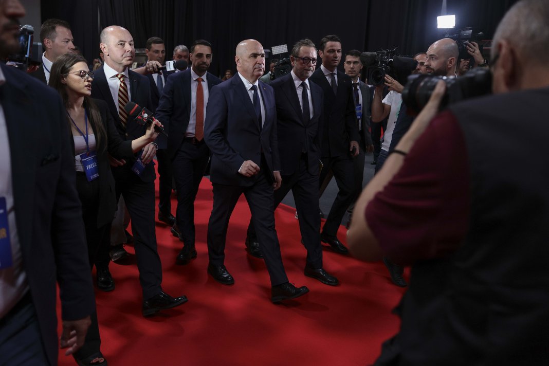 Stenogramele întâlnirii BPN a PNL: Discursul lui Bolojan înainte de votul pentru „decapitarea” unor filiale și reacțiile lui Veștea și Thuma.