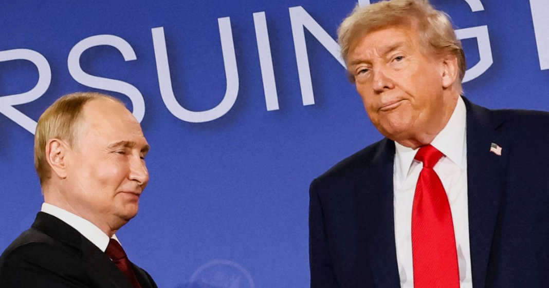 Trump, o transformare drastică în raport cu Putin. Șeful de la Casa Albă este nemulțumit că dictatorul rus nu...