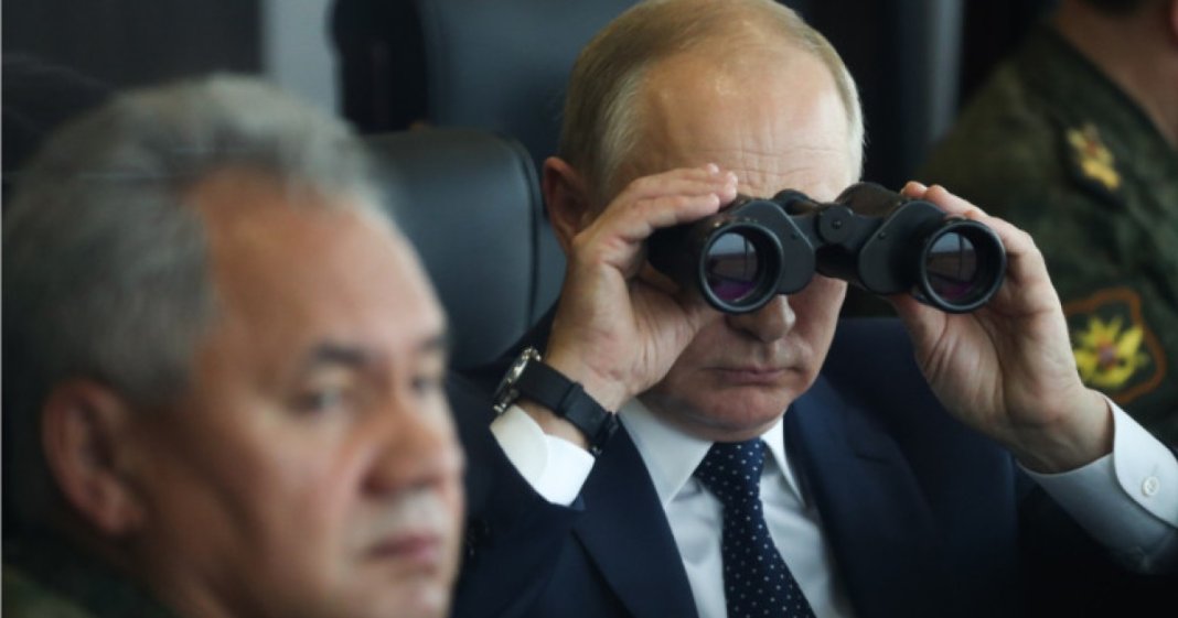 Vladimir Putin reaprinde controversa legată de granițele Ucrainei: „Va ceda zonele care au fost...
