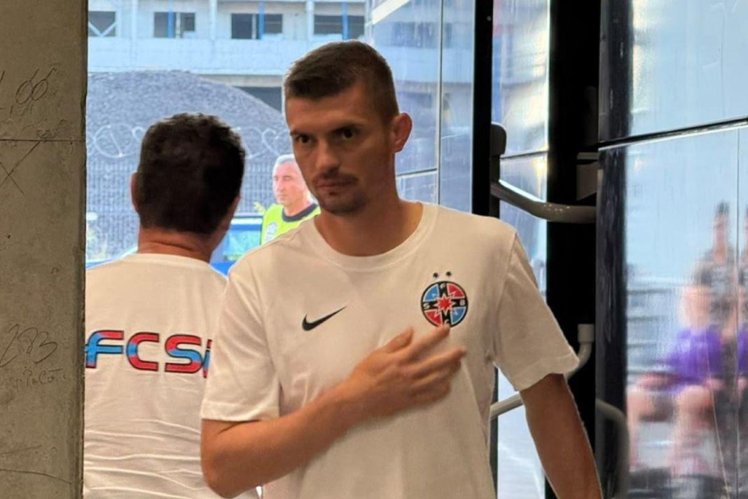Florin Tănase, povestea FCSB s-a terminat! Gigi Becali: „A parafat cu o echipă diferită”