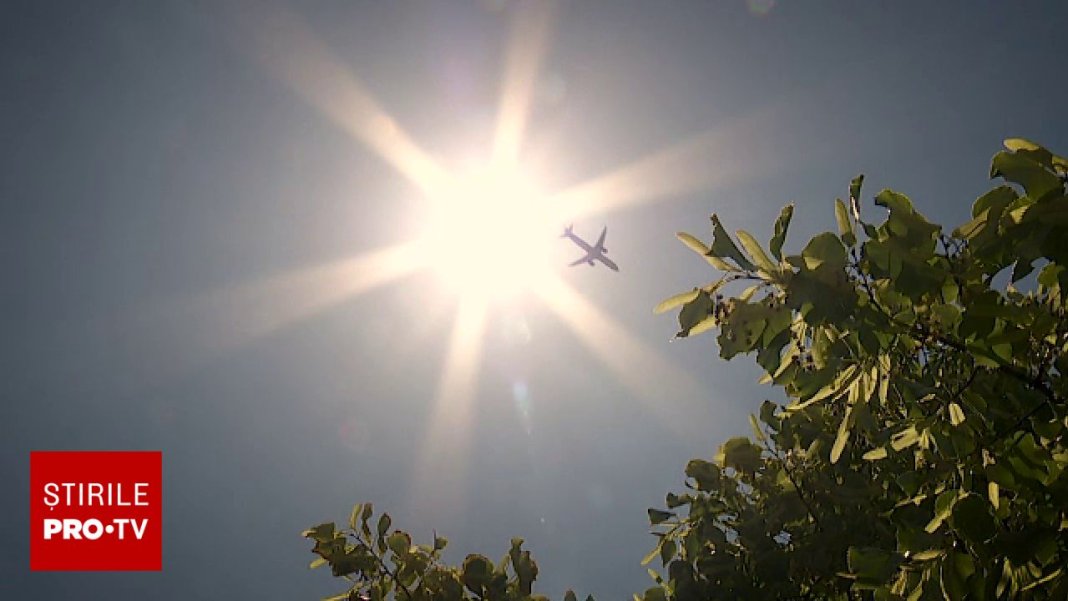 Meteorologii anticipează o intensificare a valului de căldură, cu temperaturi ce vor depăși noi limite în România.