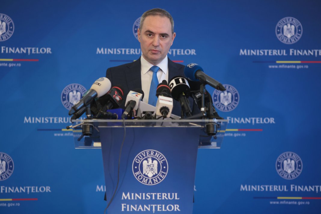 Ministrul de Finanțe evidențiază „aspectul cel mai delicat” al raportului în prima sa reacție după hotărârea Fitch