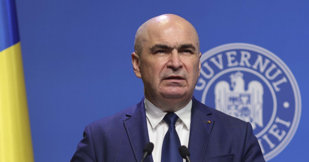 Reacția lui Ilie Bolojan în urma cǎderii unei drone în Tulcea: „Observăm că este o...