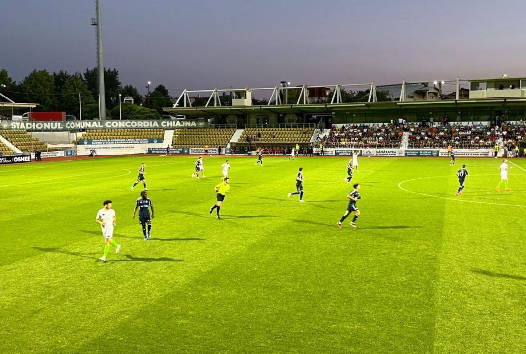 Scor UIMITOR în Chiajna - Oțelul progresează în play-off-ul Cupei României » Formațiile acceptate în grupe